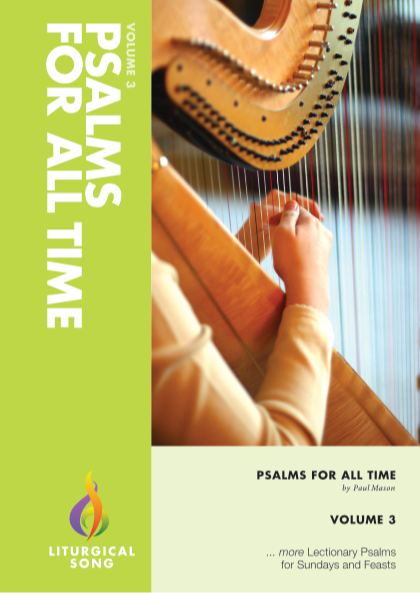 Psalms For All Time Volume 3